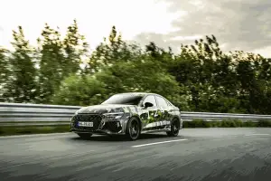 Audi RS 3 2022 - Prototipo