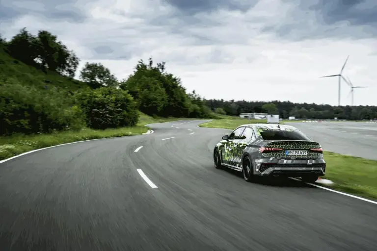 Audi RS 3 2022 - Prototipo - 97