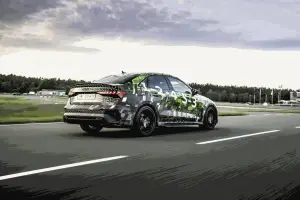 Audi RS 3 2022 - Prototipo