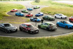 Audi RS 3 2022 - Teaser
