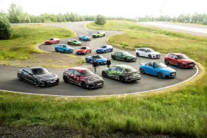 Audi RS 3 2022 - Teaser