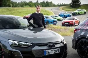Audi RS 3 2022 - Teaser