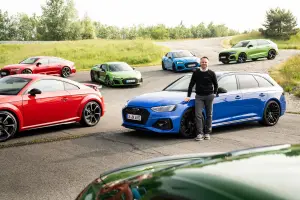 Audi RS 3 2022 - Teaser