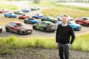 Audi RS 3 2022 - Teaser
