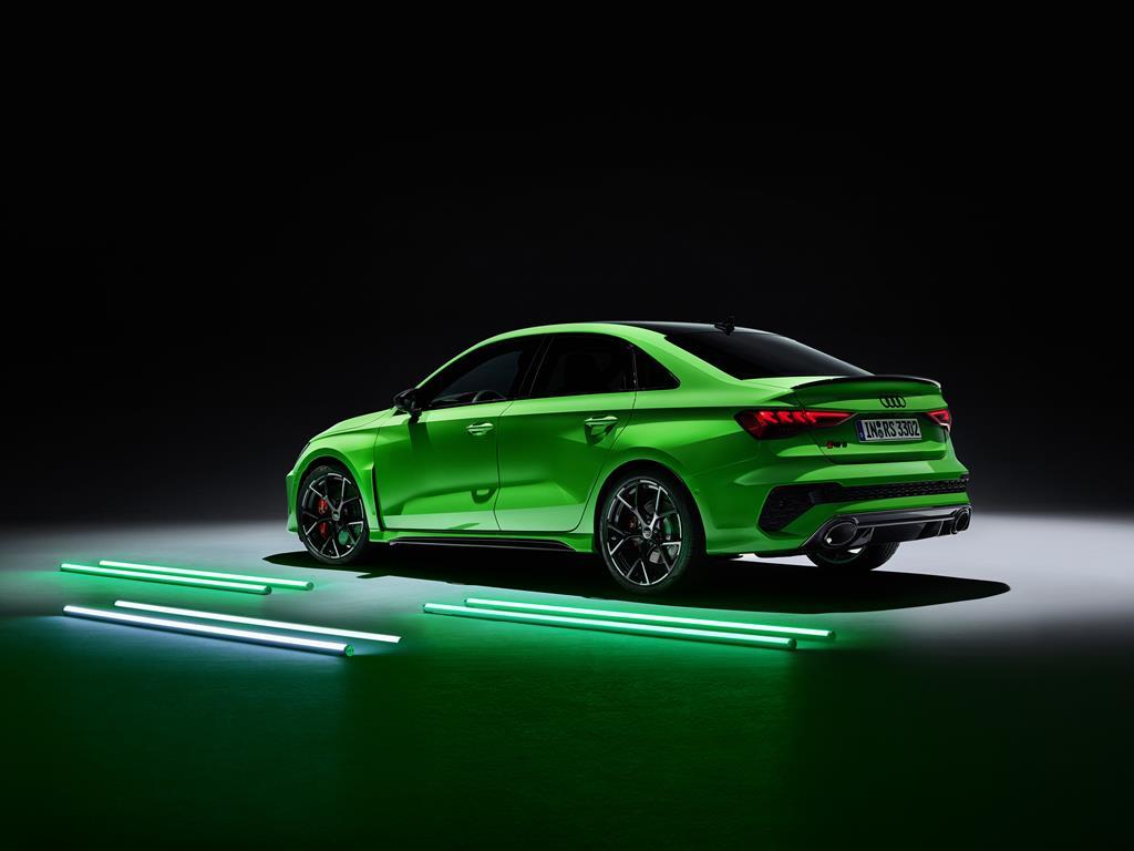 Audi RS 3 2022