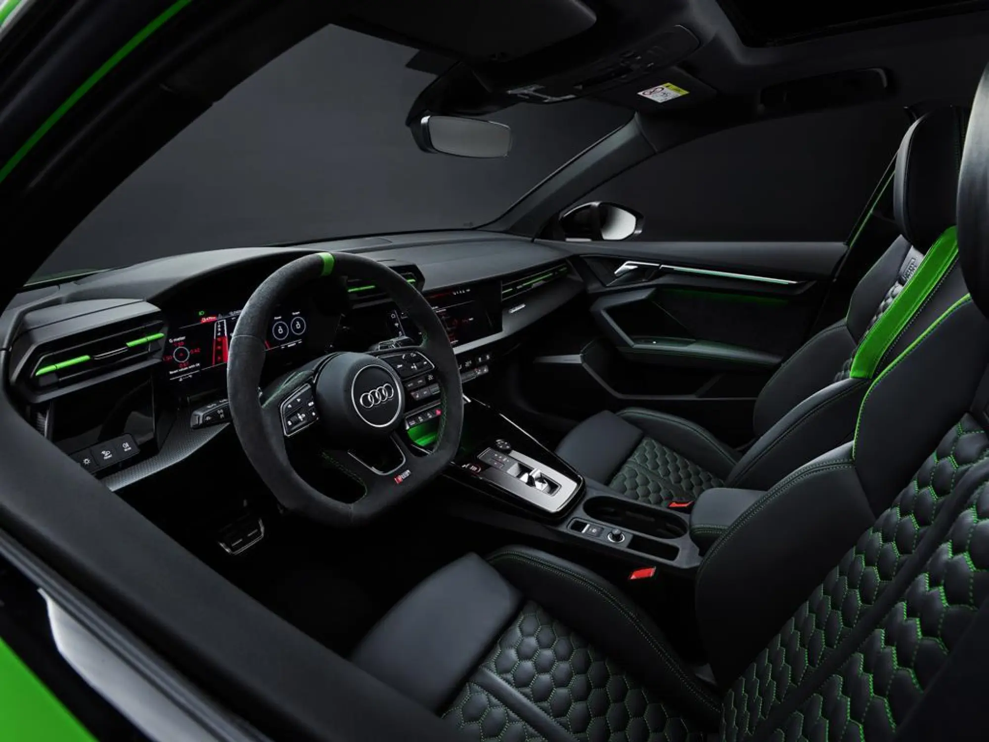 Audi RS 3 2022 - 8
