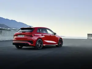 Audi RS 3 2022