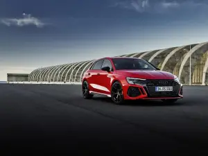 Audi RS 3 2022