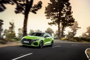 Audi RS 3 2022