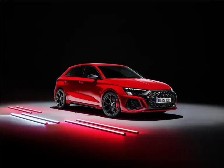 Audi RS 3 2022 - 3