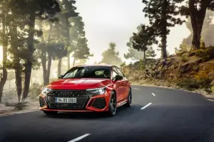 Audi RS 3 2022