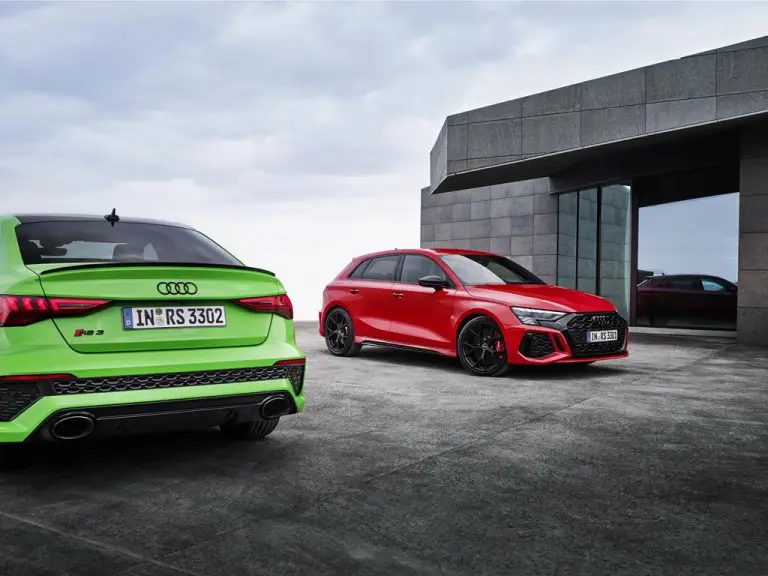 Audi RS 3 2022 - 18