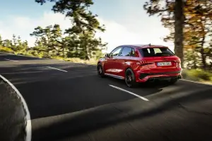 Audi RS 3 2022