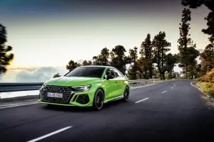 Audi RS 3 2022