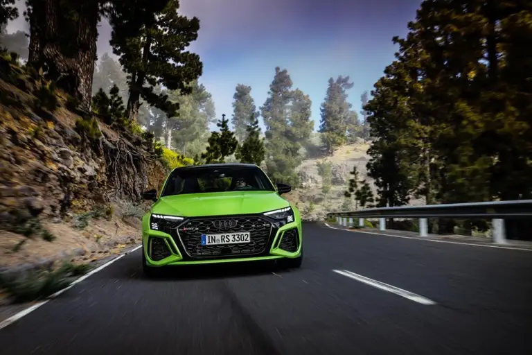 Audi RS 3 2022 - 24
