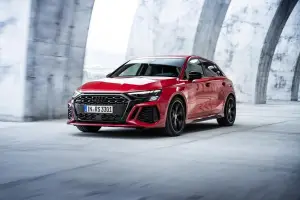 Audi RS 3 2022