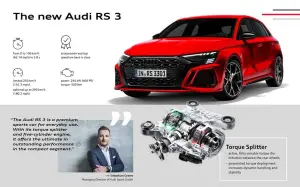 Audi RS 3 2022