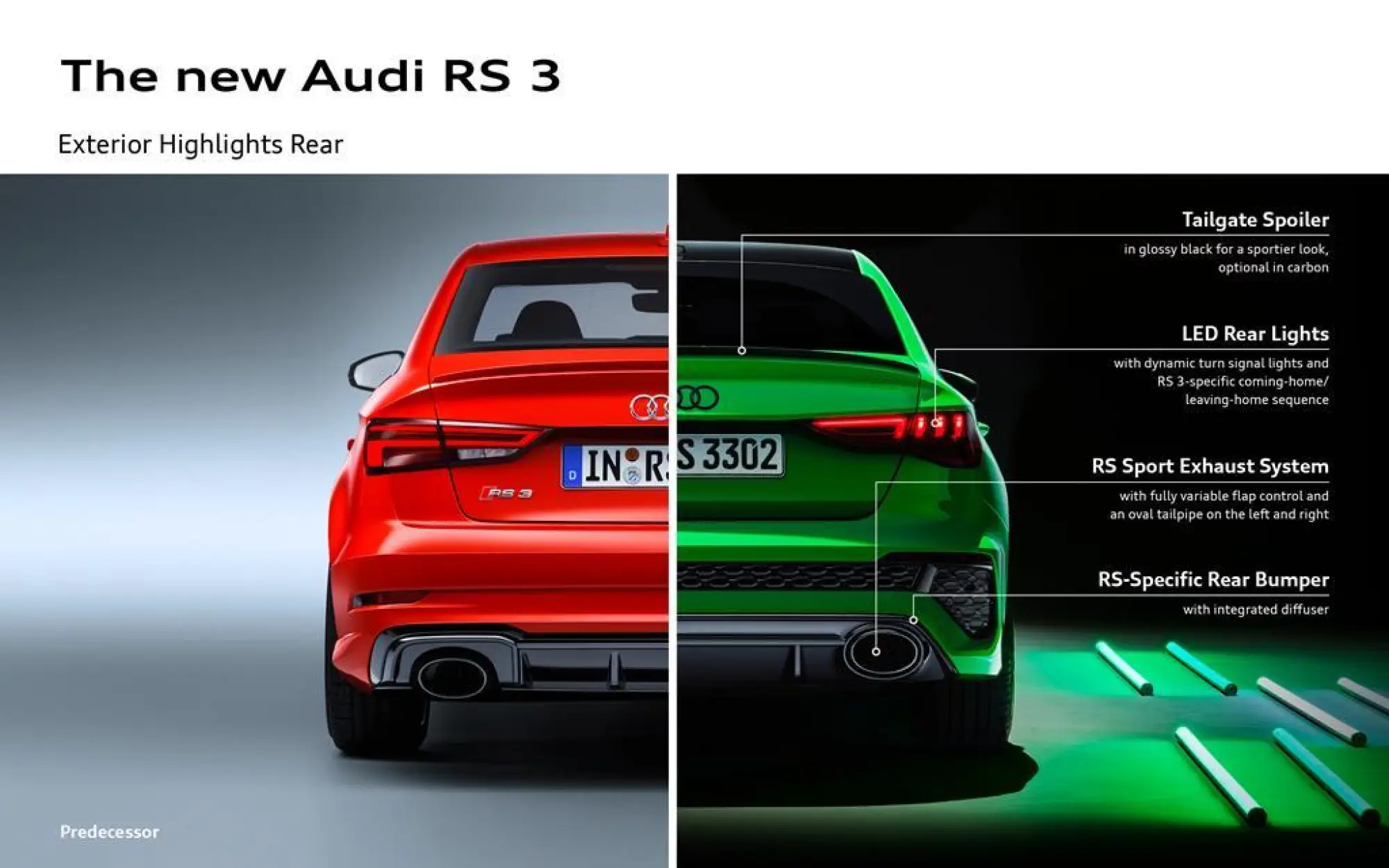 Audi RS 3 2022 - 30