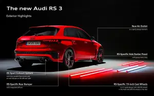 Audi RS 3 2022