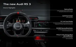 Audi RS 3 2022