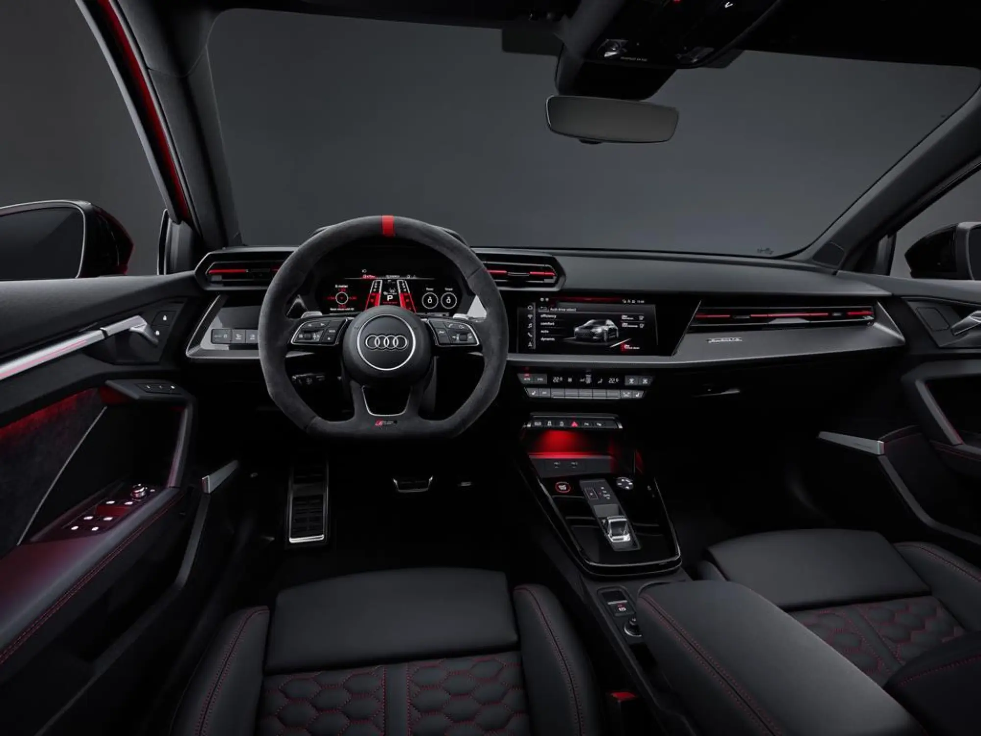 Audi RS 3 2022 - 14