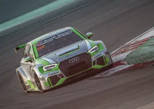 Audi RS 3 LMS - 24 Ore di Dubai 2017 - 3