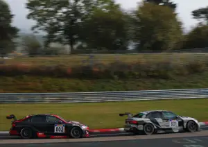 Audi RS 3 LMS (Phoenix Racing) - VLN10, 22/10/2016