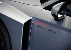 Audi RS 3 LMS: prime consegne ai team clienti