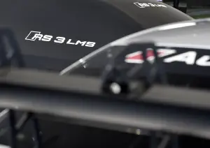 Audi RS 3 LMS: prime consegne ai team clienti