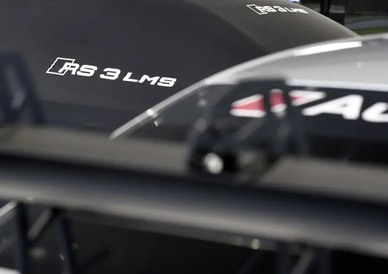 Audi RS 3 LMS: prime consegne ai team clienti - 5