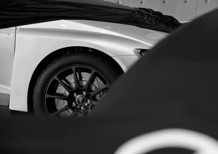 Audi RS 3 LMS: prime consegne ai team clienti - 8