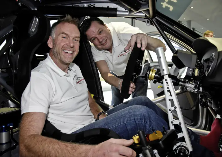 Audi RS 3 LMS: prime consegne ai team clienti - 11