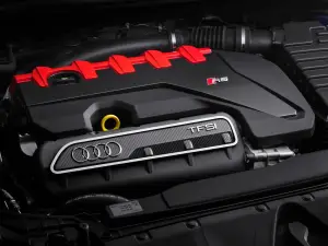 Audi RS 3 Performance Edition - Foto