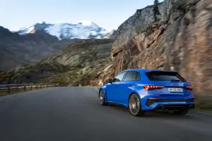 Audi RS 3 Performance Edition - Foto