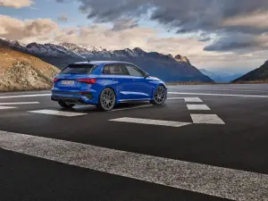 Audi RS 3 Performance Edition - Foto