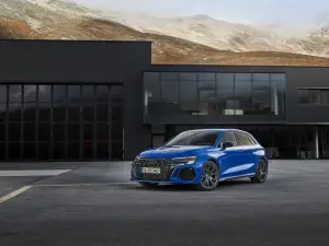 Audi RS 3 Performance Edition - Foto