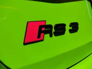 Audi RS 3 Sportback 2022 - Prova Mugello - 11
