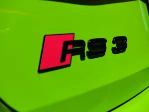 Audi RS 3 Sportback 2022 - Prova Mugello