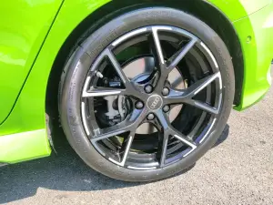 Audi RS 3 Sportback 2022 - Prova Mugello - 5