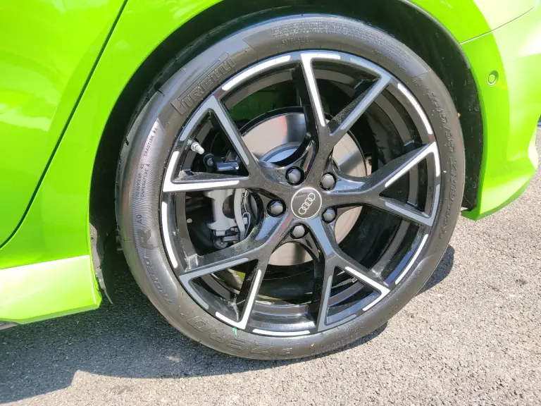 Audi RS 3 Sportback 2022 - Prova Mugello - 5