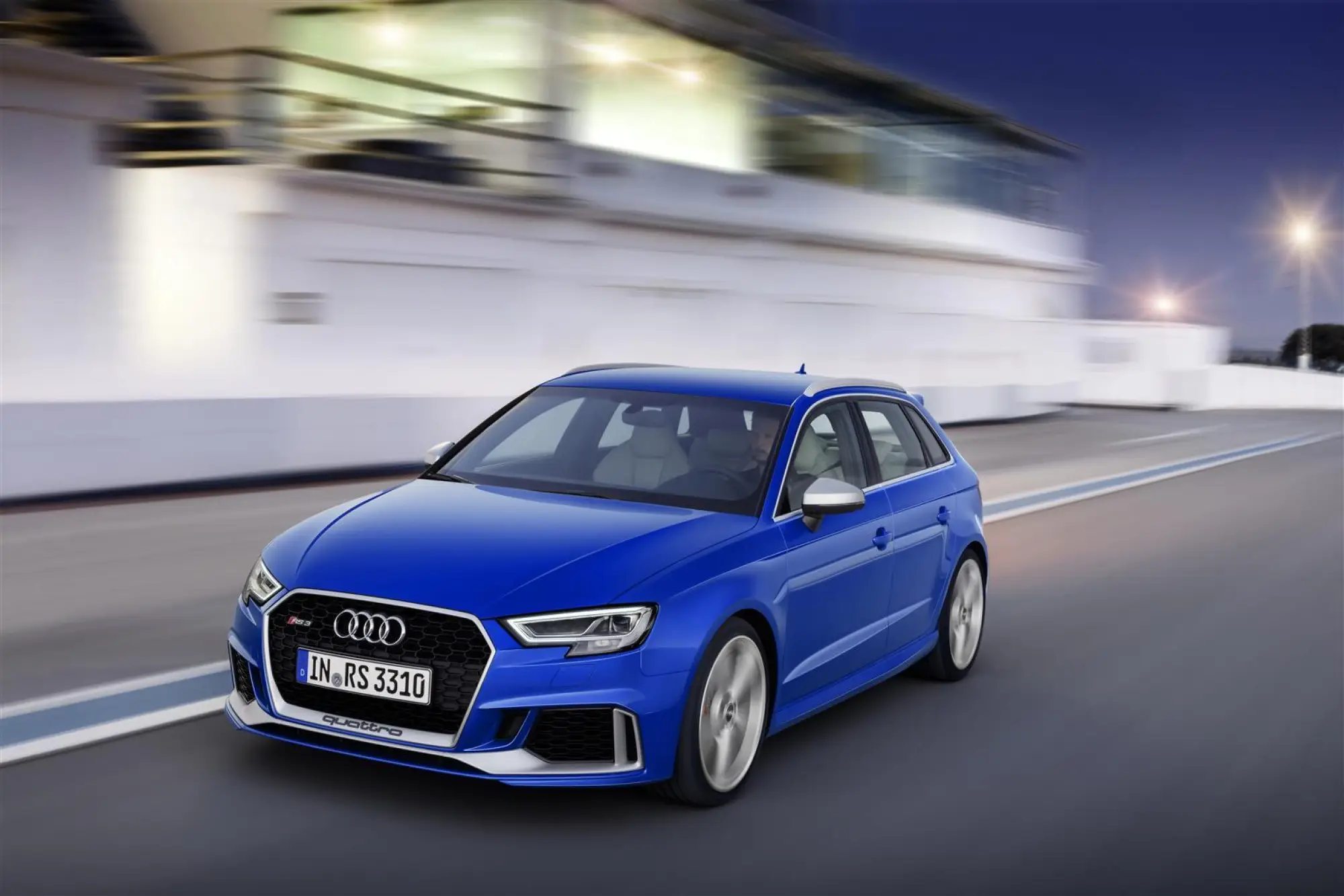 Audi RS 3 Sportback 25 yearRS - 1