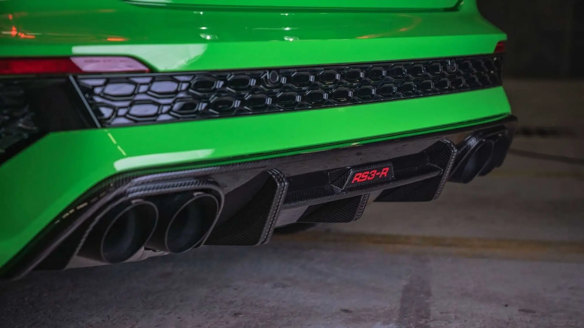 Audi RS 3 Sportback ABT - Foto - 14