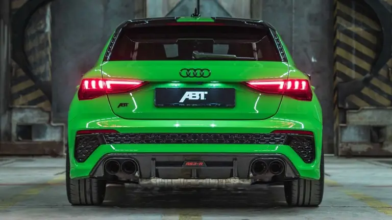 Audi RS 3 Sportback ABT - Foto - 26