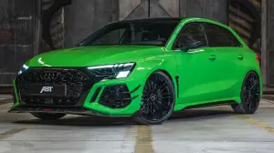 Audi RS 3 Sportback ABT - Foto - 23