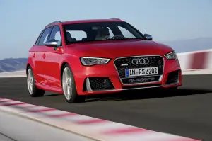 Audi RS 3 Sportback MY 2016 - foto