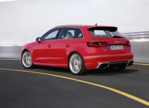 Audi RS 3 Sportback MY 2016 - foto - 8