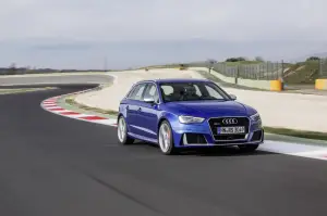 Audi RS 3 Sportback MY 2016 - foto