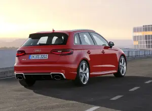 Audi RS 3 Sportback - 2