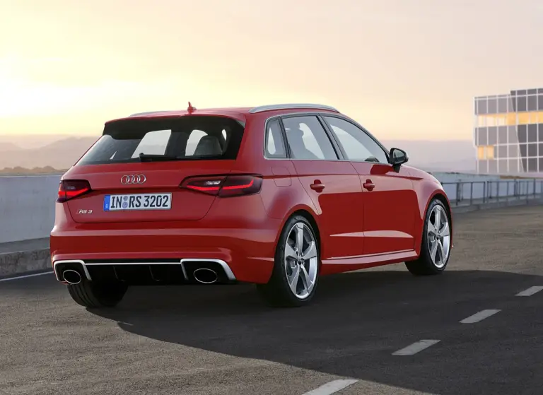 Audi RS 3 Sportback - 2