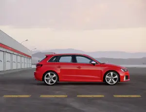 Audi RS 3 Sportback - 3